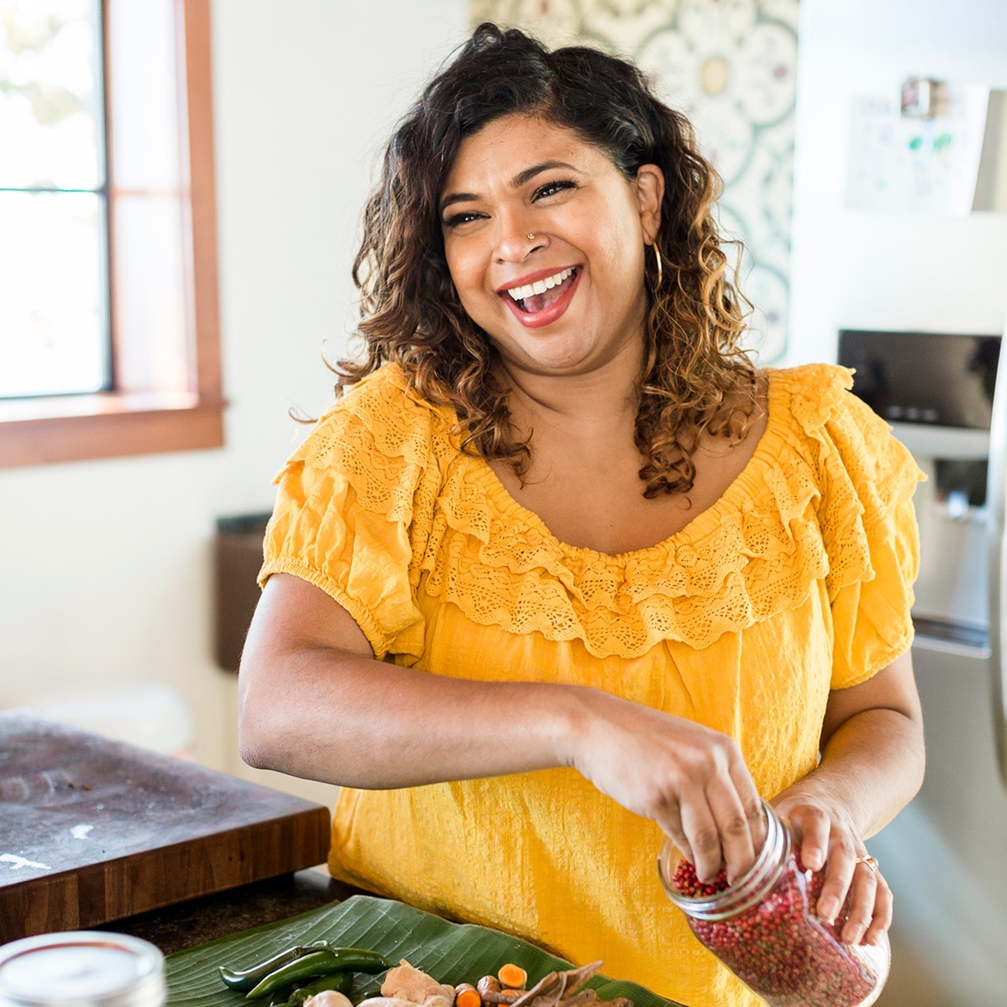 Chef Aarti Sequeira