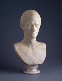 Bust of Alexander Hamilton