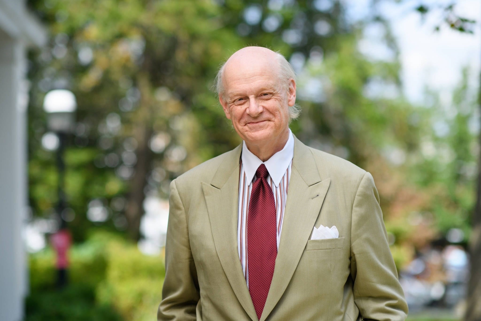 Allen Guelzo headshot