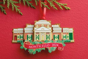 Monticello Botanical Winter Soaps