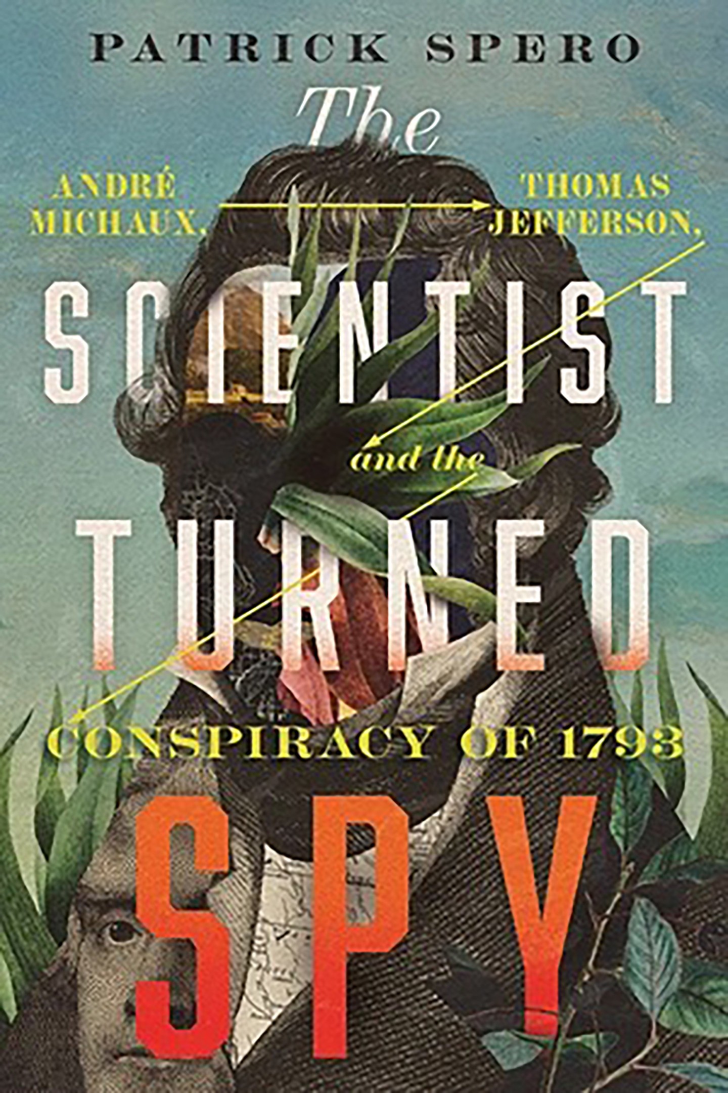 The Scientist Turn Spy book cover