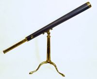 Jefferson's Pedestal Achromatic Telescope