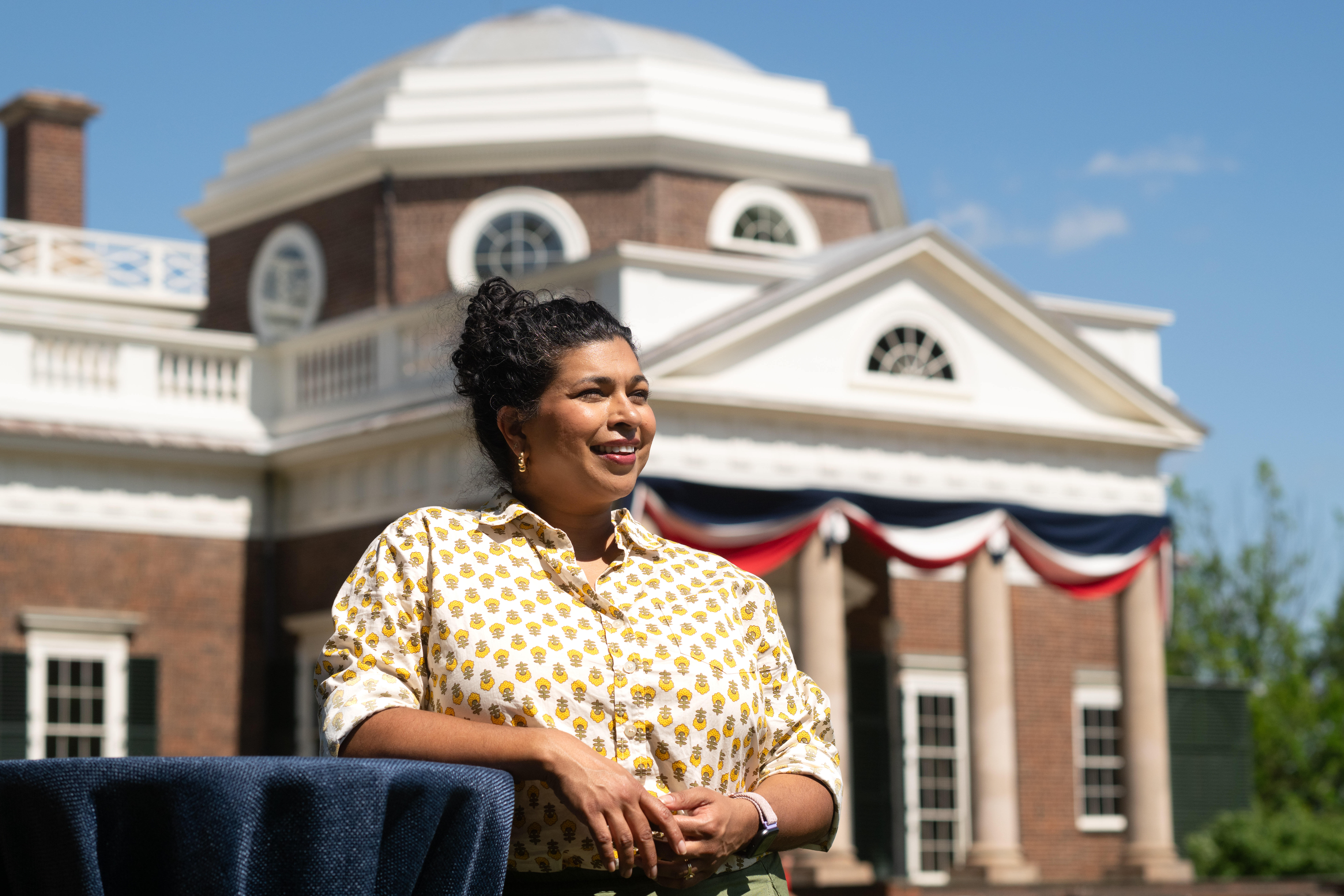 Chef Aarti Sequeira headshot