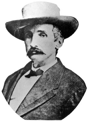 Albemarle County native Benjamin F. Ficklin held the title to Monticello in the waning days of the Civil War