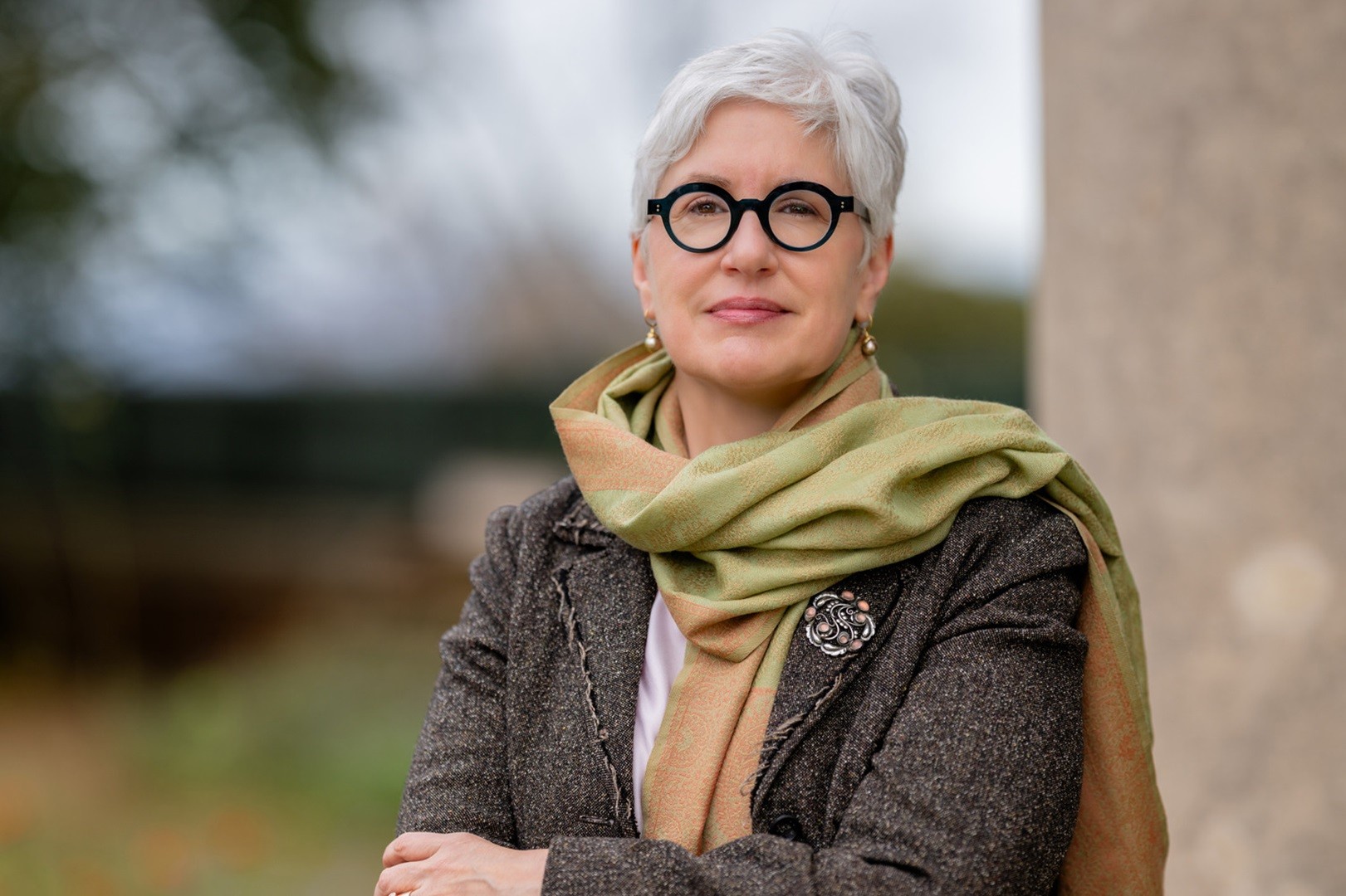 Jane Kamensky Headshot