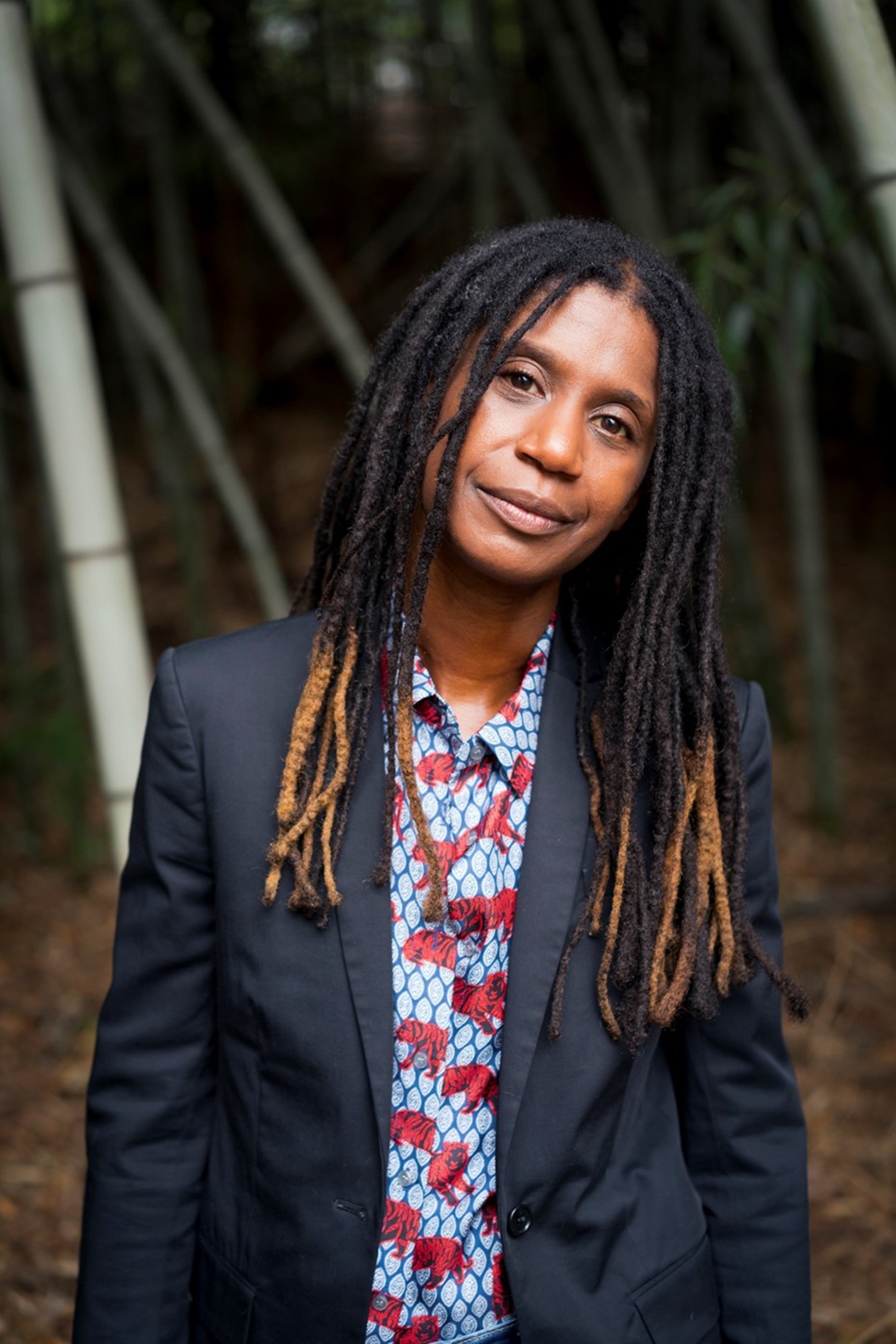 Jocelyn Nicole Johnson headshot