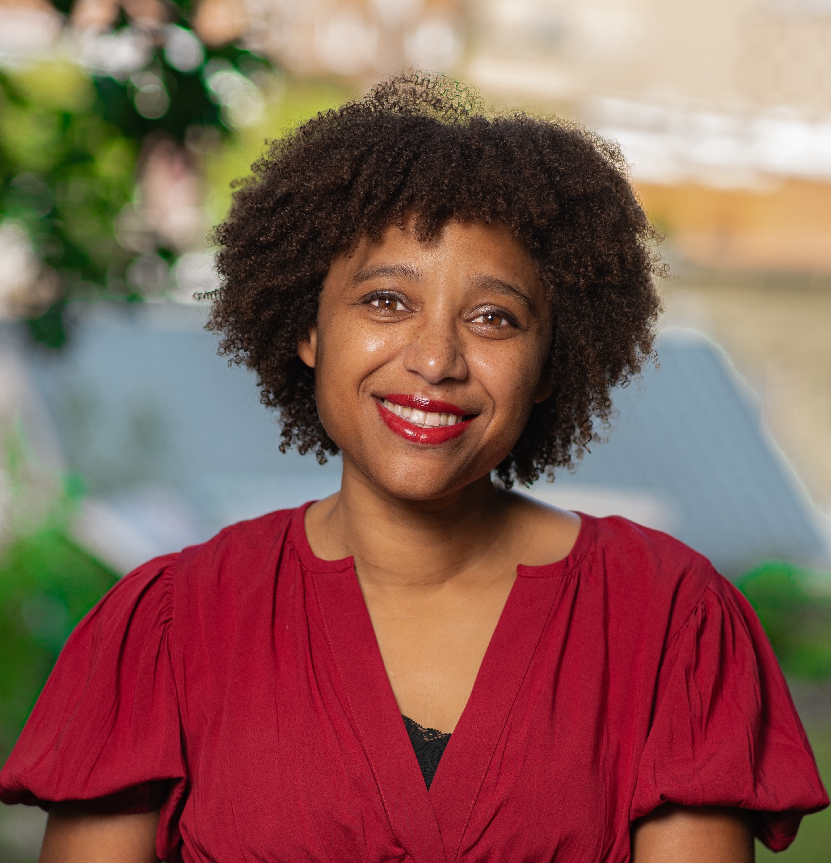 Kalela Williams headshot