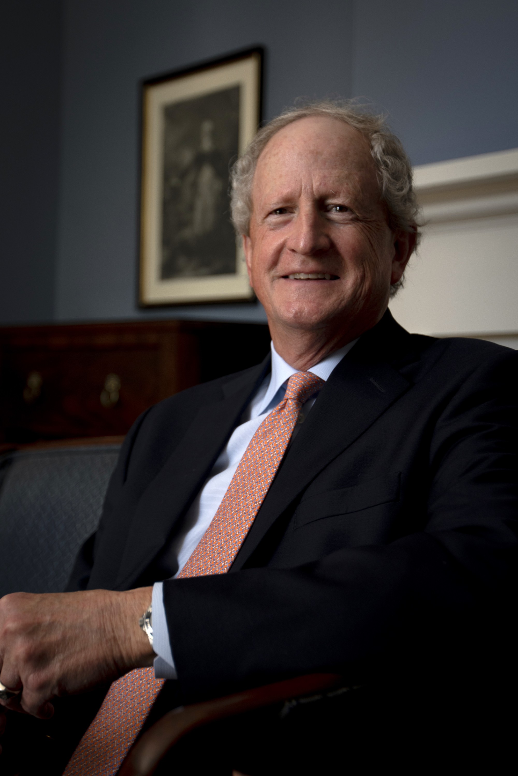 Peter M. Grant II headshot