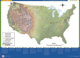 Boundaries of the Louisiana Purchase