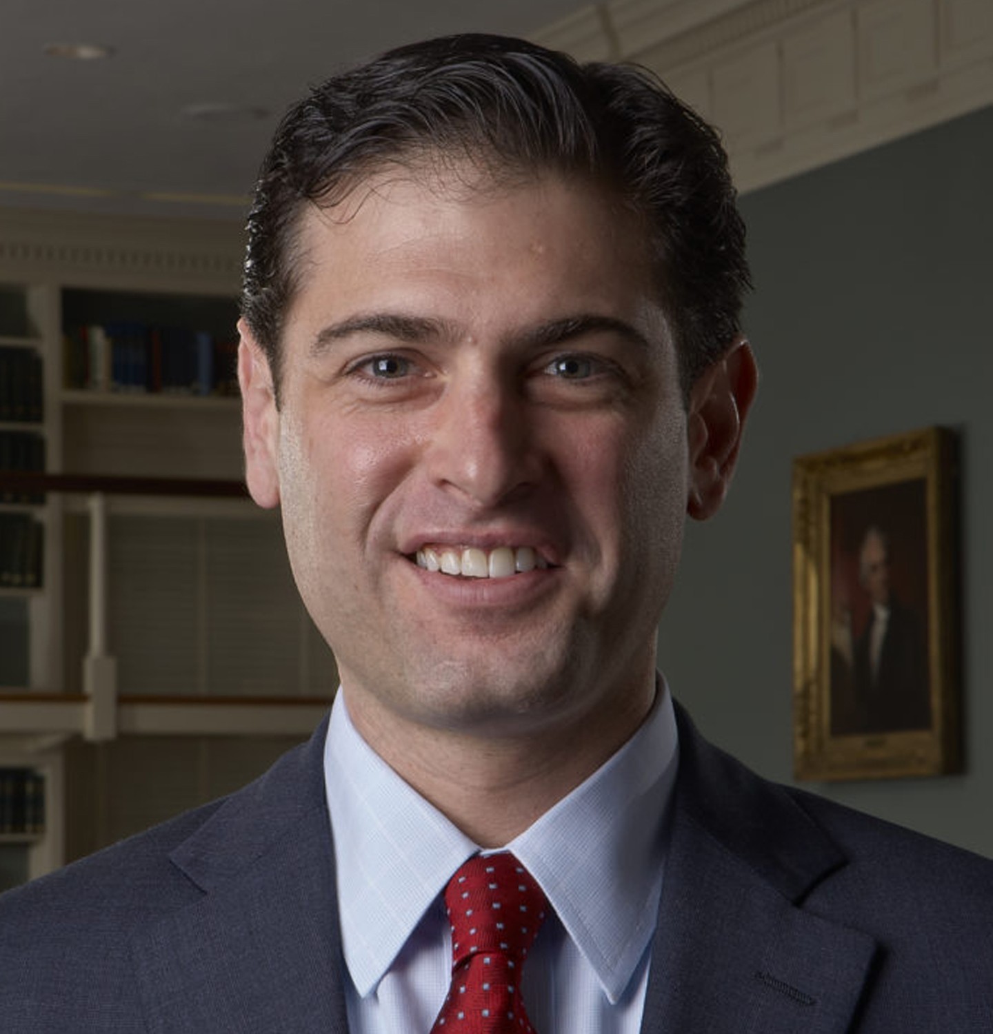 Patrick Spero headshot