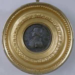 Front of Preble medal