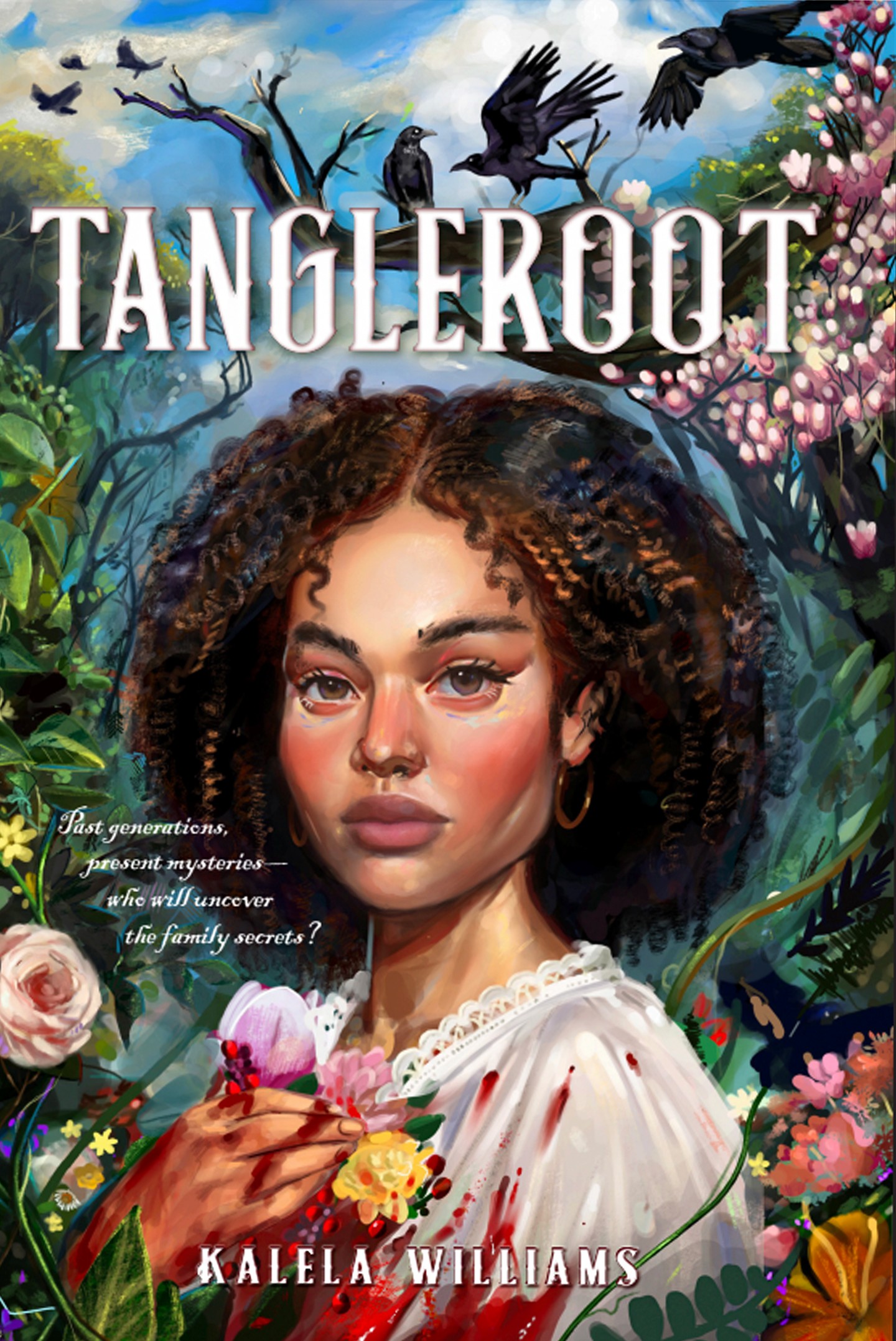 Tangleroot book cover