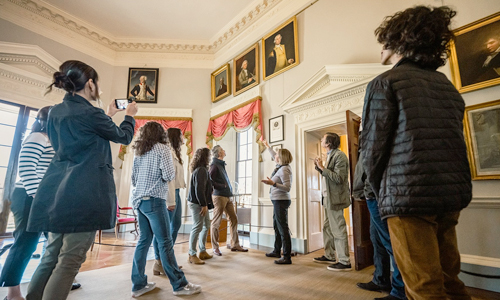 Monticello Highlights Tour