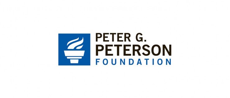 Peterson Foundation Logo