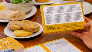 Cards from the original Feast of Reason conversation deck