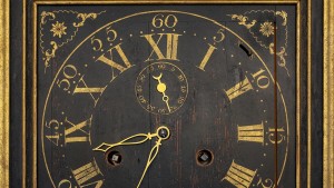 See Monticello's hours by clicking on a closeup image of the house's Great Clock