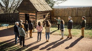 Admission includes guided tours about Monticello's gardens and grounds and Jefferson and slavery.