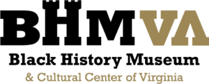 Black History Museum in Richmond logo