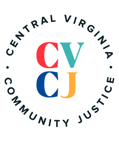 Central Virginia Community Justice Logo