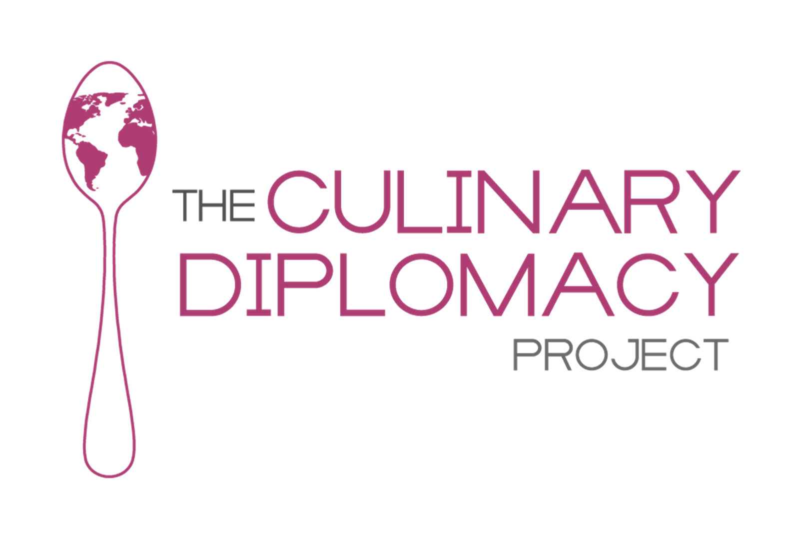 Culinary Diplomacy Project Logo