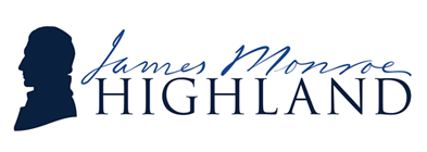 James Madison's Montpelier logo
