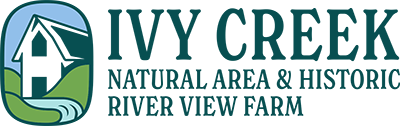 Ivy Creek Natural Area Foundation logo