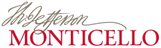 Monticello's logo