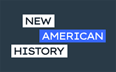 New American History Logo