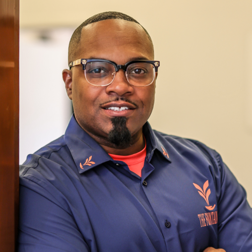 Martize Tolbert headshot