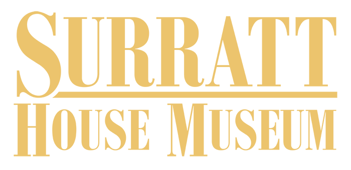 Surrat House Museum logo