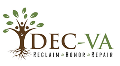 Descendants of the Enslaved Community at UVA logo